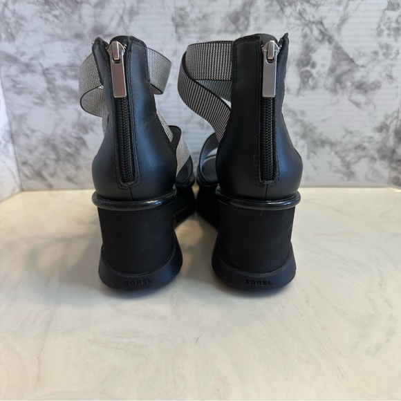 SOREL Joanie III sport strap sandal size 7.5 - Picture 7 of 8